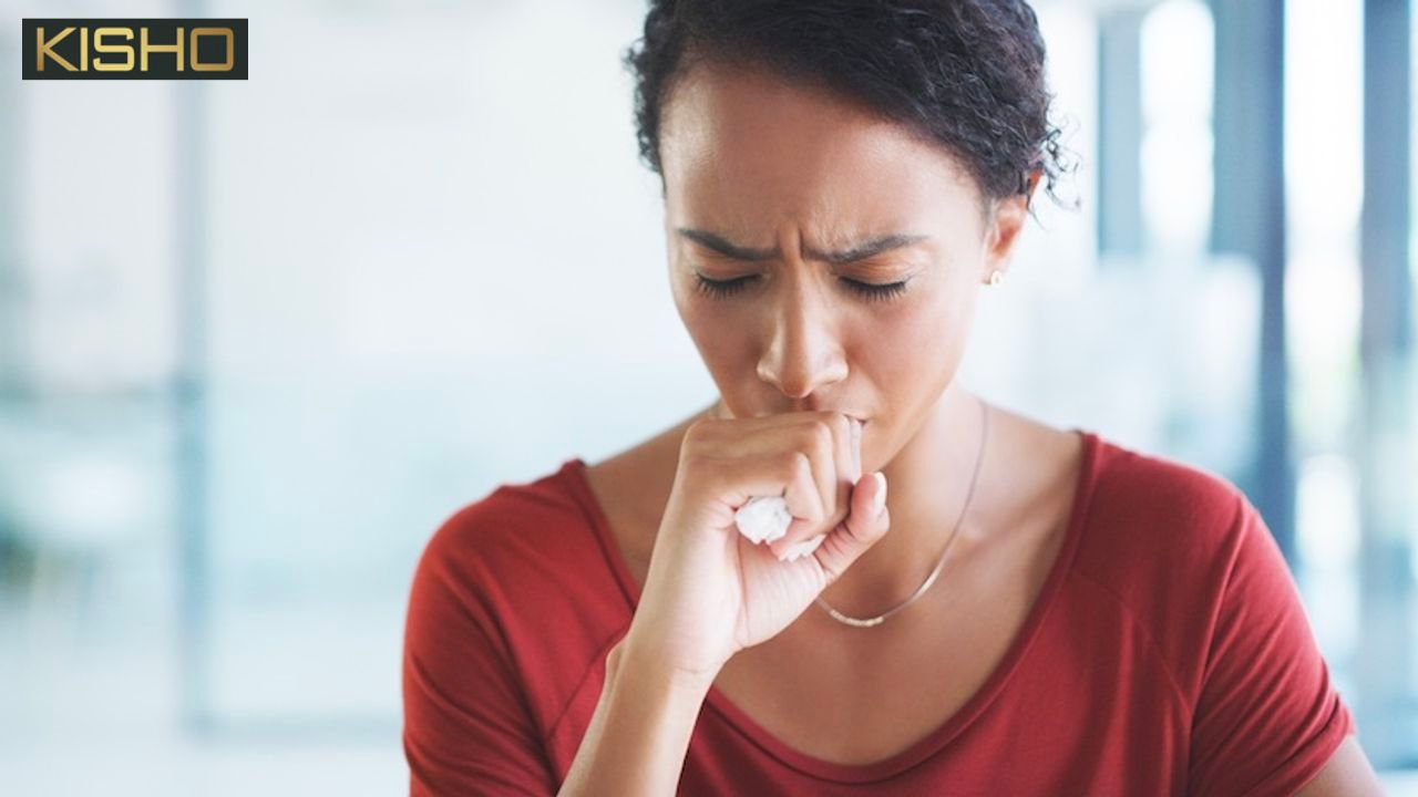 Ho khan vào buổi tối có thể là triệu chứng duy nhất của bệnh hen suyễn