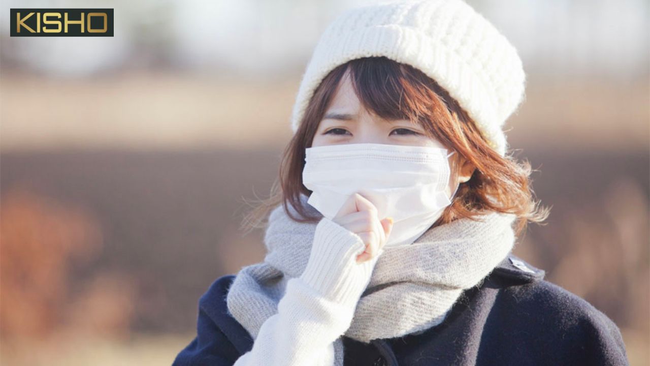 Các triệu chứng hen suyễn có thể trầm trọng hơn khi nhiệt độ giảm xuống