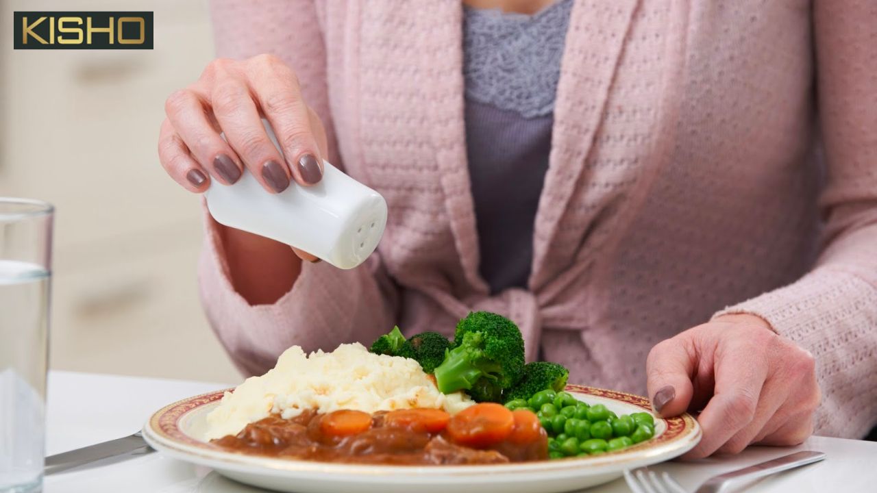 Thực phẩm nhiều muối làm tăng nguy cơ lên cơn hen suyễn