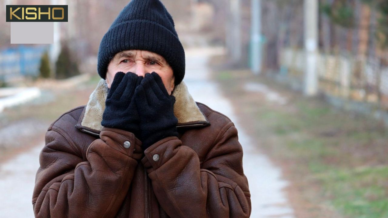 Không khí lạnh là một trong những gây kích ứng đường thở gây hen suyễn
