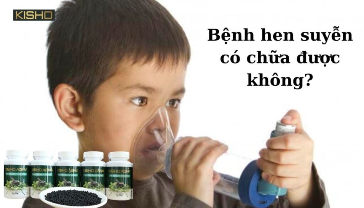 Bệnh hen có chữa được không?