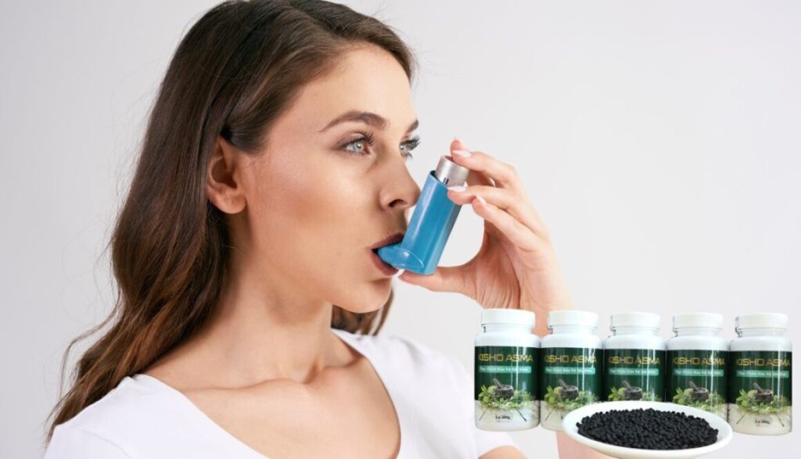 Những điều nên biết về bệnh hen suyễn