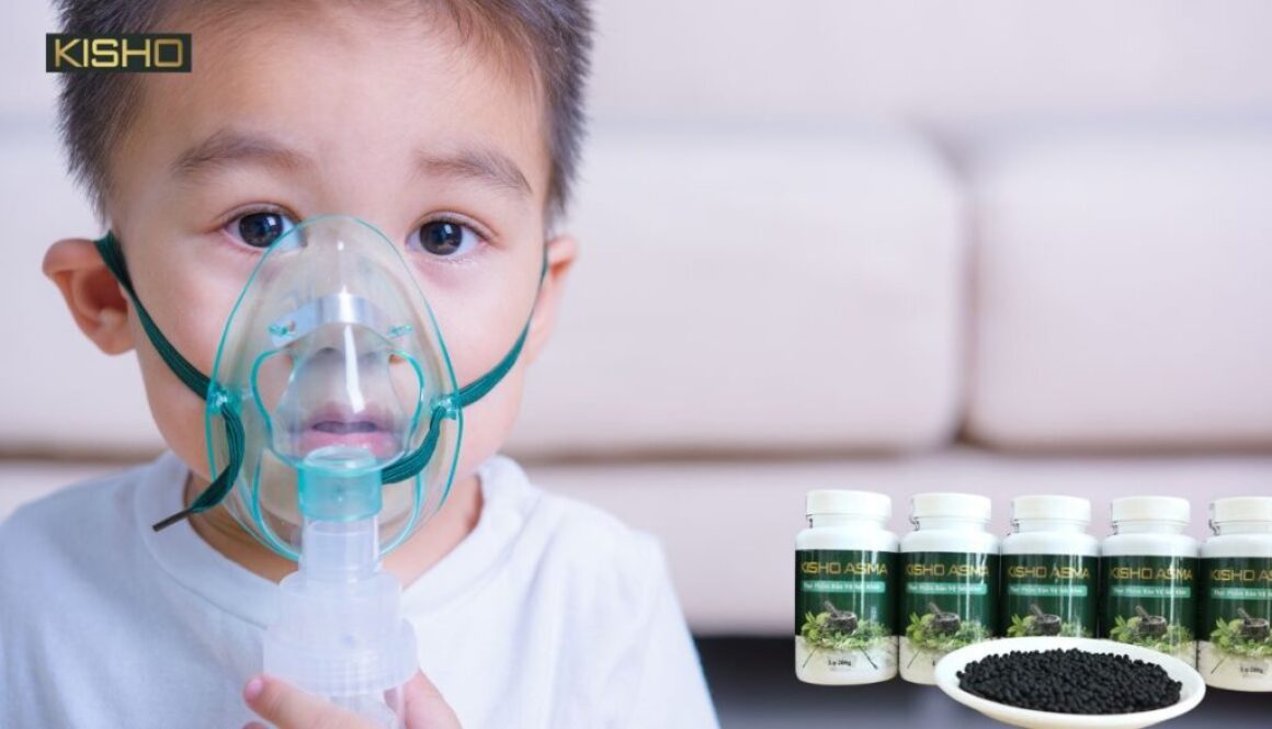Các chuyên gia chia sẻ về bệnh hen phế quản ở trẻ em