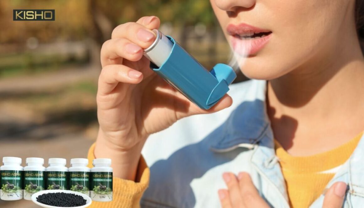 Bật mí 4 cách điều trị dứt điểm bệnh hen suyễn
