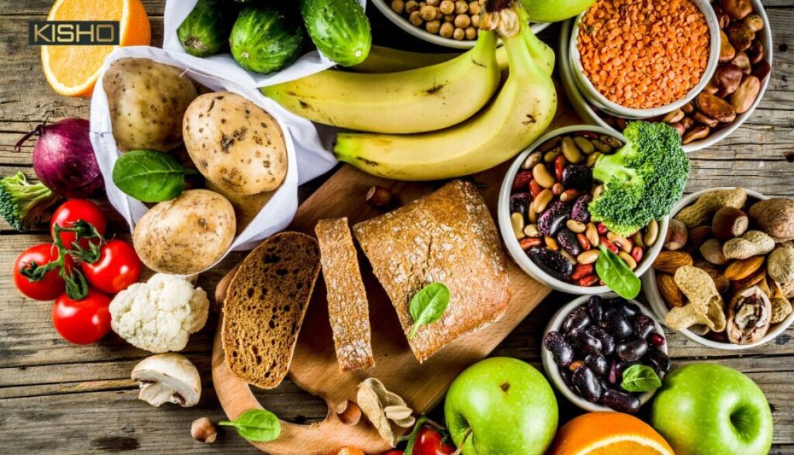 Thức ăn tốt cho người hen suyễn