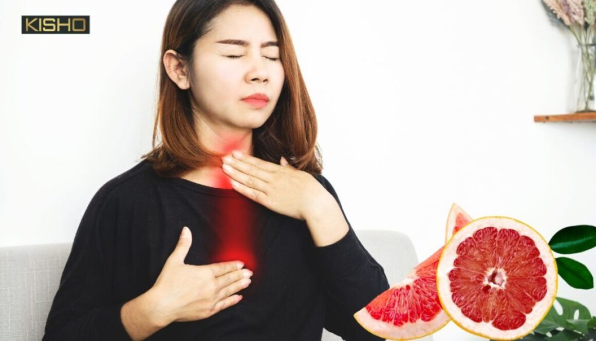 Trào ngược dạ dày là gì?