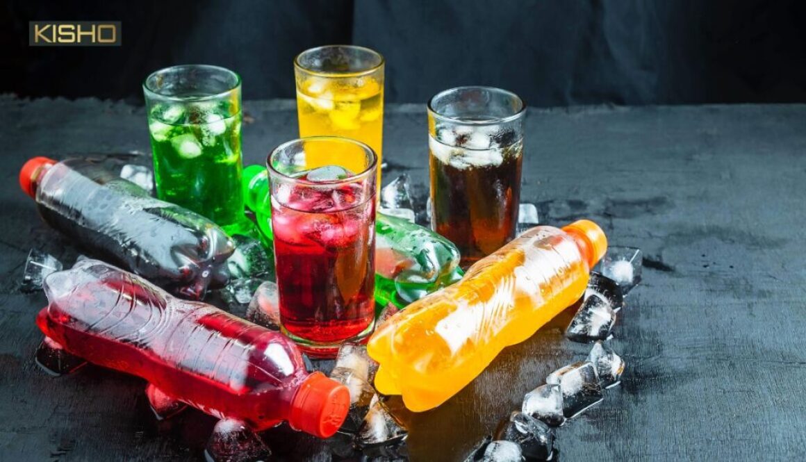 Tìm hiểu về nước ngọt đóng chai