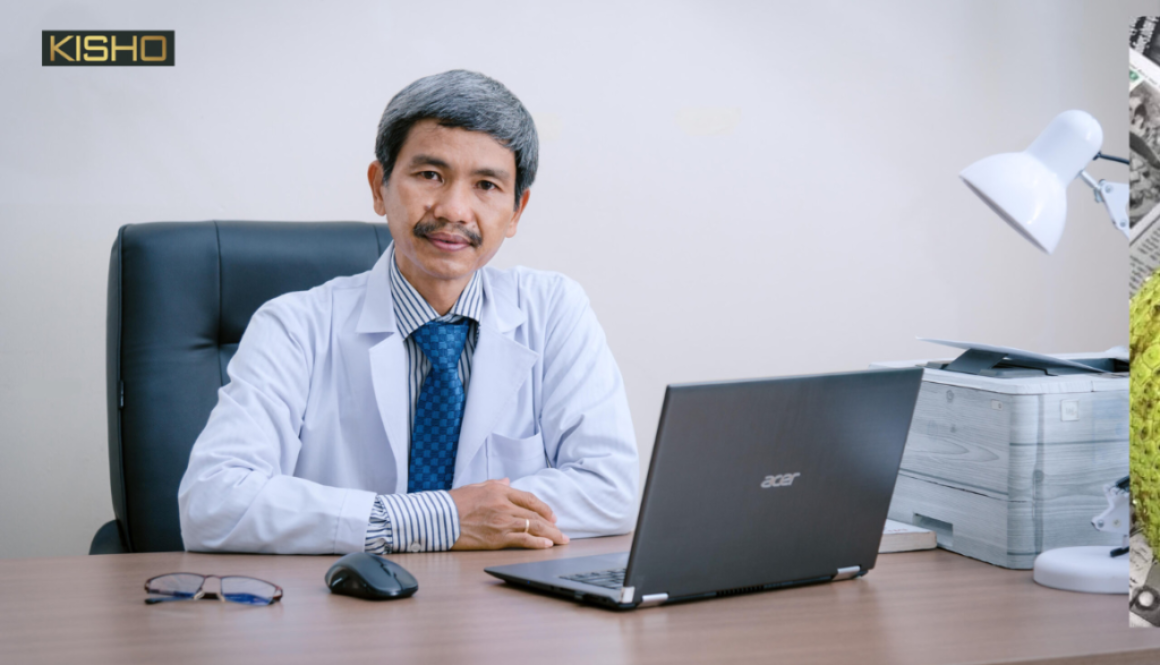 Bác sĩ chữa bệnh hen suyễn giỏi và có tâm