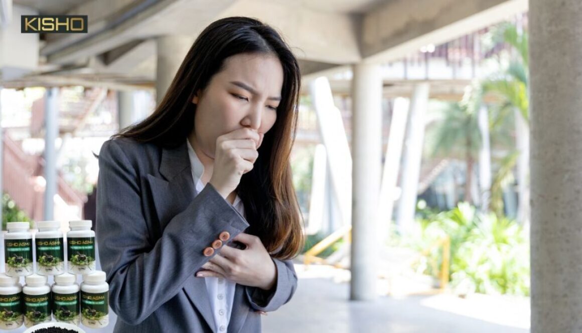 Dấu hiệu nhận biết bệnh hen phế quản ở người lớn