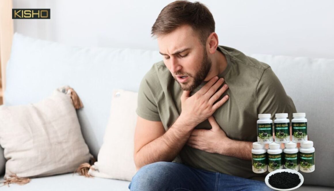 Triệu chứng của bệnh hen suyễn