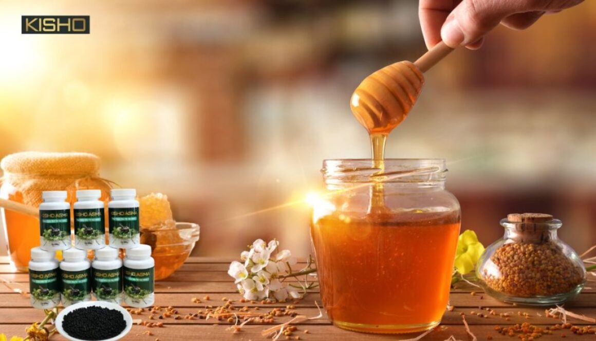 Dùng tỏi hấp mật ong để trị hen suyễn