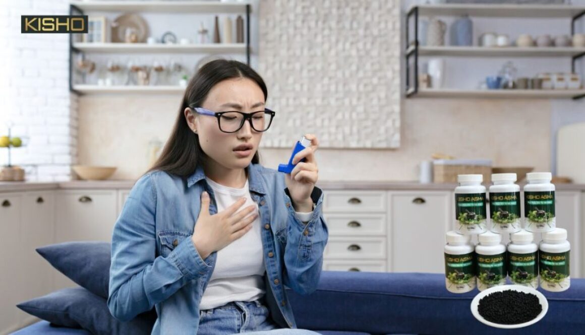 Dấu hiệu nhận biết cơn hen suyễn tấn công 