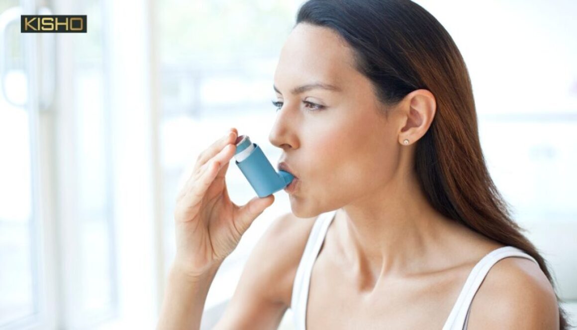 Các yếu tố kích thích cơn hen phế quản