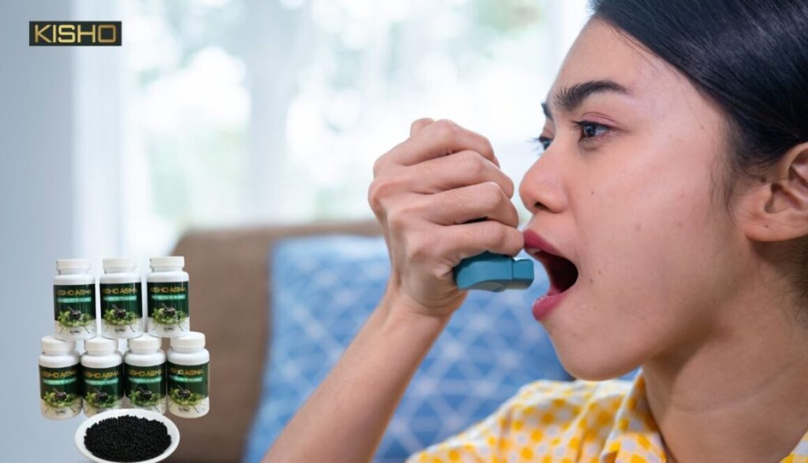Dấu hiệu bệnh hen suyễn