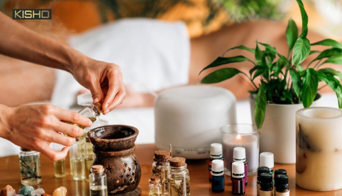 Sử dụng tinh dầu để điều trị bệnh hen suyễn