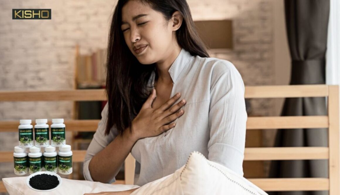 Bị hen suyễn khó thở nên làm gì?
