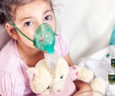 Dấu hiệu phổ biến của trẻ bị hen suyễn