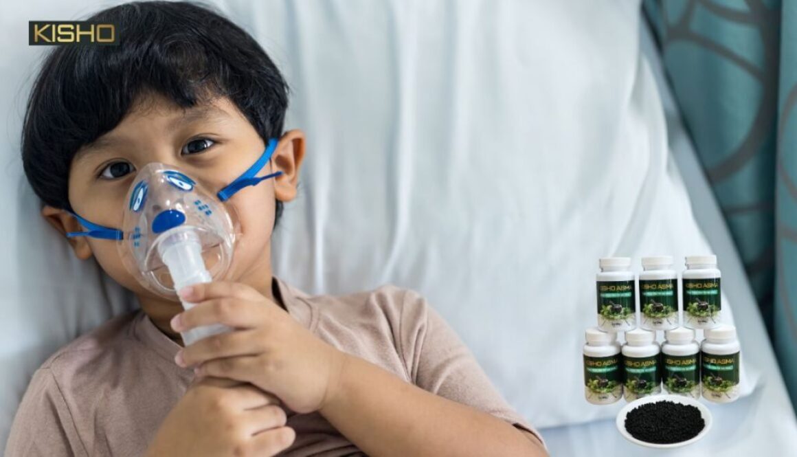 một số dấu hiệu hen suyễn phổ biến ở trẻ