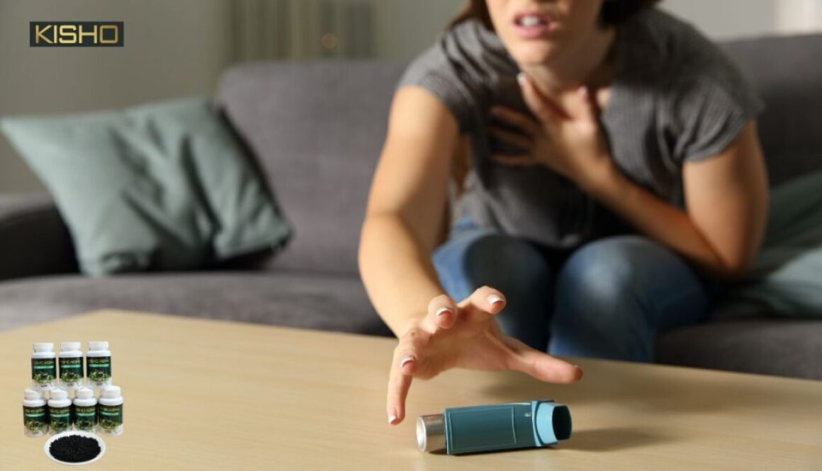 Lên cơn hen về đêm có nguy hiểm không?