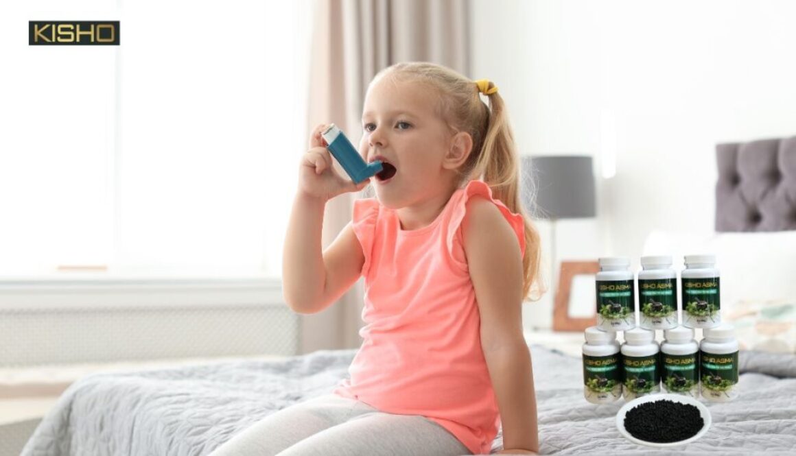 Các yếu tố kích hoạt cơn hen suyễn ở trẻ em