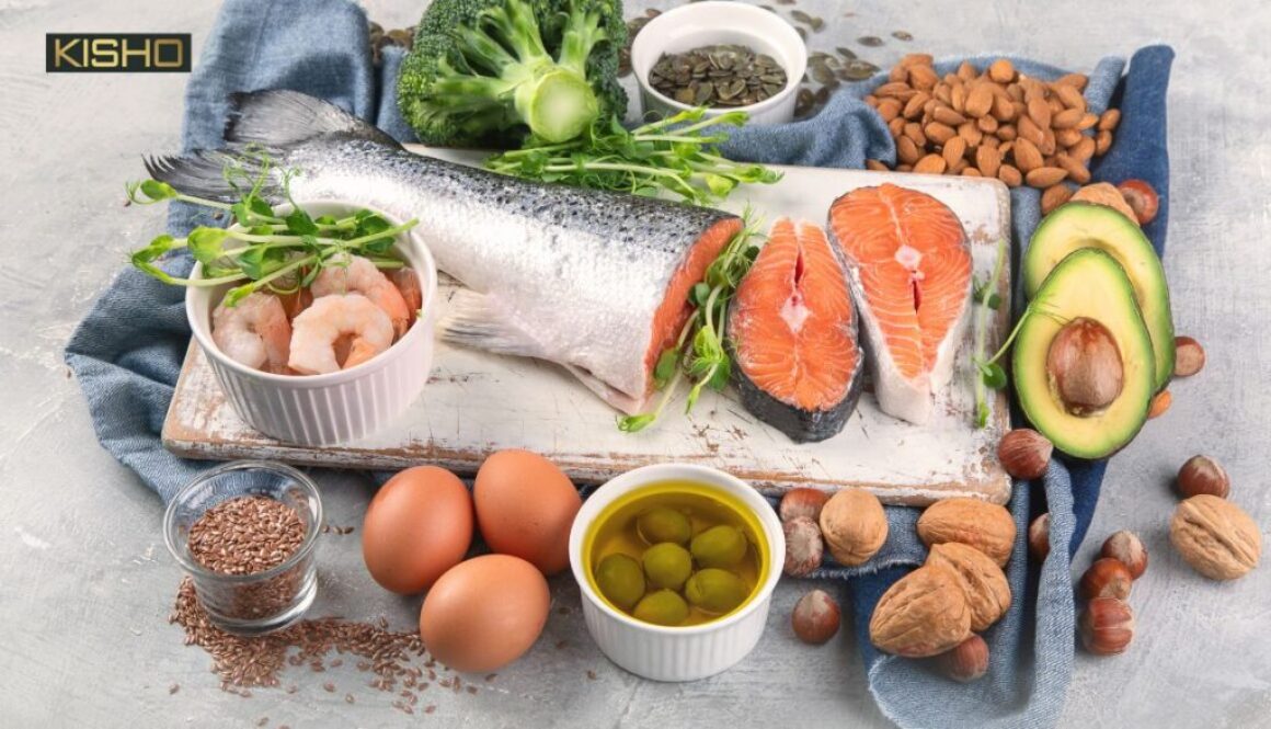 Hen suyễn nên ăn các loại cá có chứa nhiều omega 3