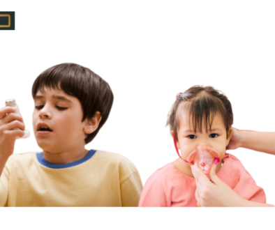 Hen suyễn trẻ em ban đêm có thể gây nguy hiểm