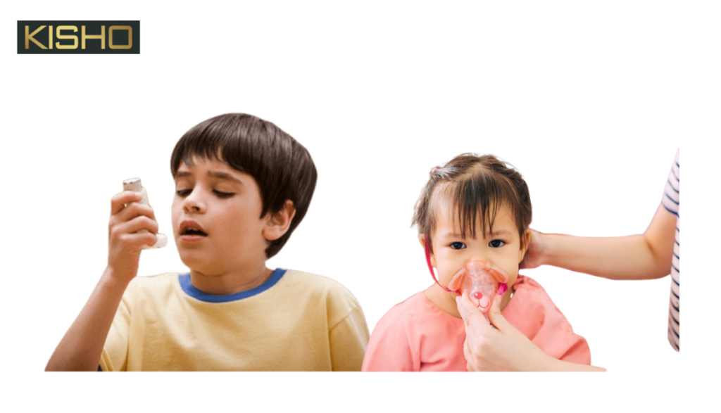 Hen suyễn trẻ em ban đêm có thể gây nguy hiểm